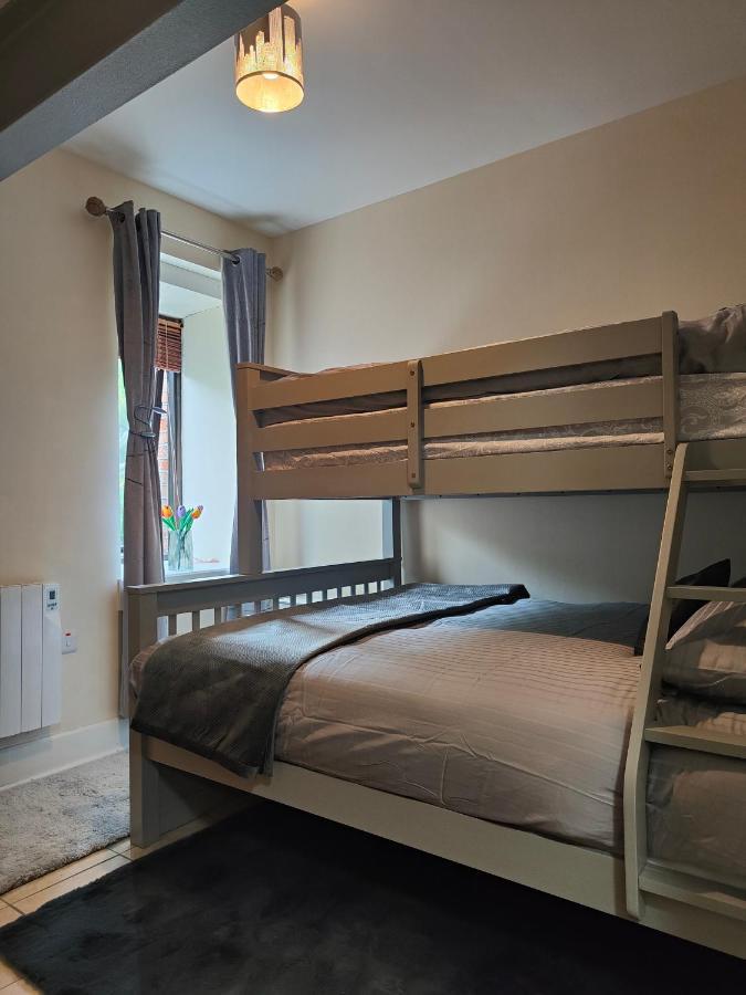 The Koze Apartment County Leitrim Bagian luar foto