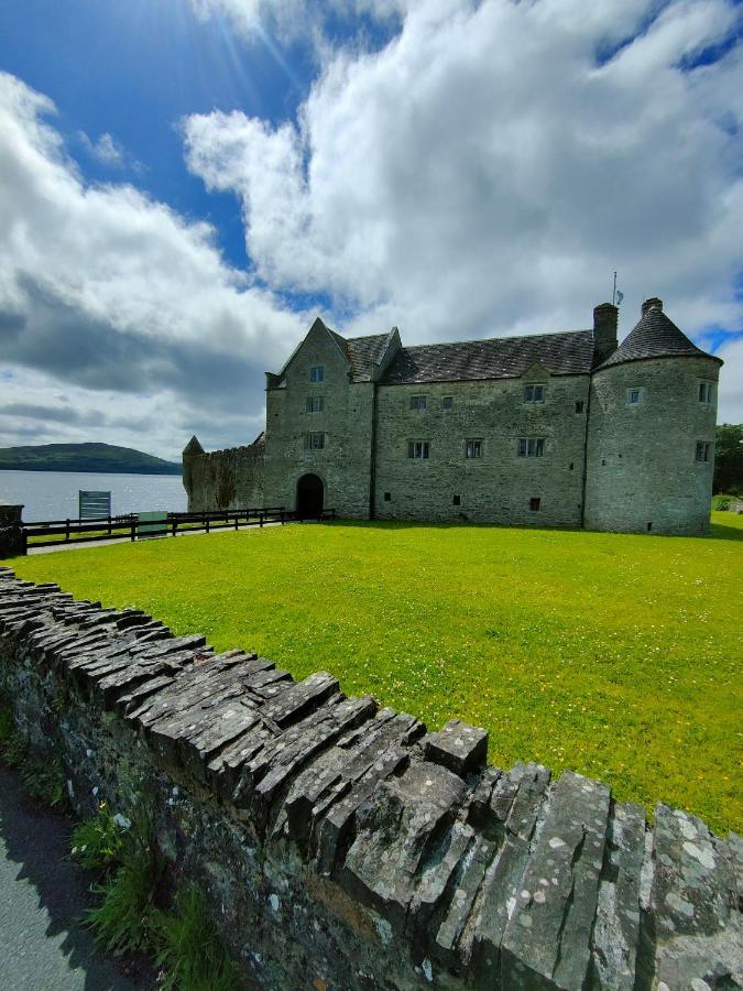 The Koze Apartment County Leitrim Bagian luar foto