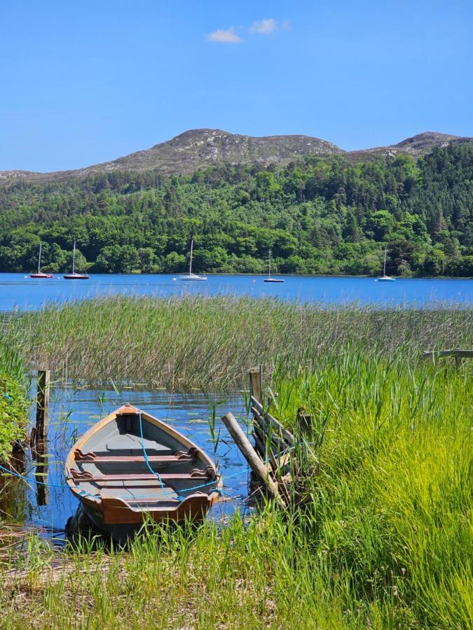 The Koze Apartment County Leitrim Bagian luar foto